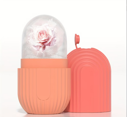 Radiant Studio™ | Eye Ice Roller | Cooling Skin Brightening & De-Puffing Tool