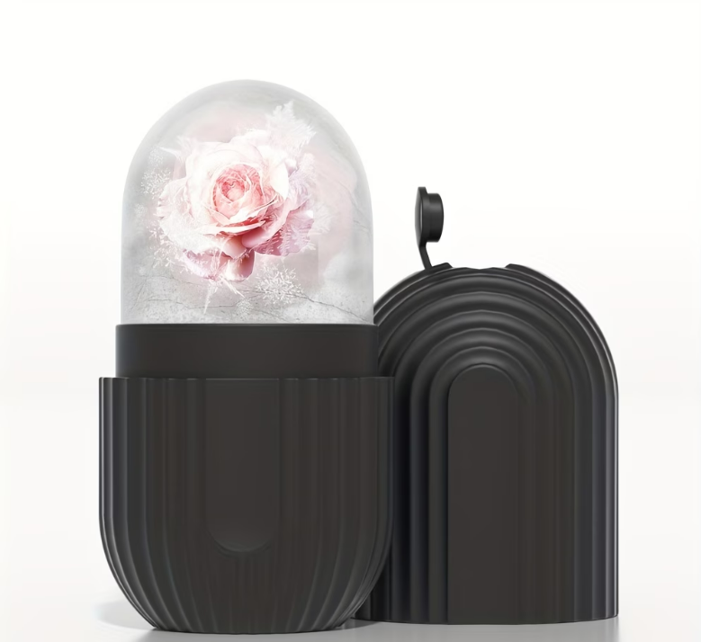 Radiant Studio™ | Eye Ice Roller | Cooling Skin Brightening & De-Puffing Tool